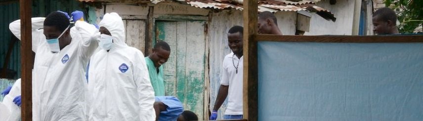 Ebola Afrique